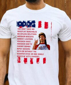 Joe Dirt Merica 4th of July America Patriotic Unisex Tank 2