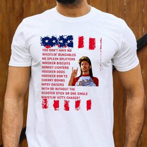 Joe Dirt Merica 4th of July America Patriotic Unisex Tank