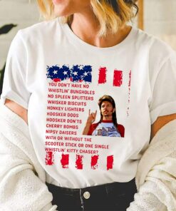 Joe Dirt Merica 4th of July America Patriotic Unisex Tank 3