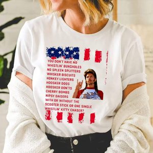 Joe Dirt Merica 4th of July America Patriotic Unisex Tank 3