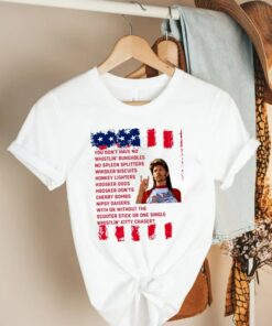 Joe Dirt Merica 4th of July America Patriotic Unisex Tank 6