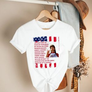 Joe Dirt Merica 4th of July America Patriotic Unisex Tank 6