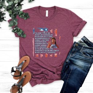 Joe Dirt Merica 4th of July Independence Day Shirt