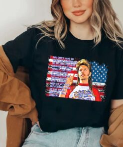 Joe Dirt Merica 4th of July Independence Day Unisex Shirt 1