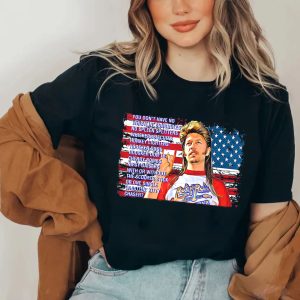 Joe Dirt Merica 4th of July  Independence Day Unisex Shirt