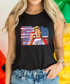 Joe Dirt Merica 4th of July Independence Day Unisex Shirt 2