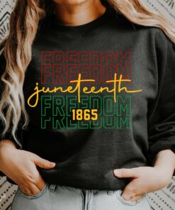 Juneteenth Black History Power Woman Gifts Since 1865 T Shirt 1 Juneteenth Black History Power Woman Gifts Since 1865 T Shirt 2