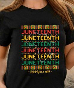 Juneteenth Celebrating Black Freedom Shirt 1 Juneteenth Celebrating Black Freedom Shirt 2