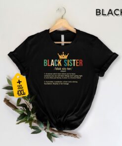 Juneteenth Family Matching Black Mother Shirt 3