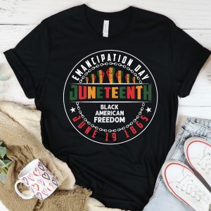 Juneteenth Freeish Black History Culture Lives Matter Shirt 1