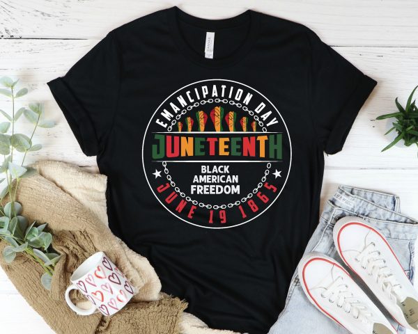 Juneteenth Freeish Black History Culture Lives Matter Shirt