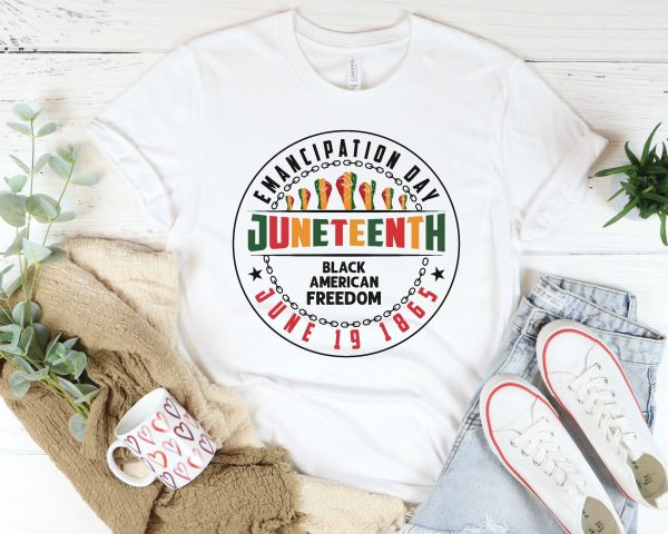 Juneteenth Freeish Black History Culture Lives Matter Shirt