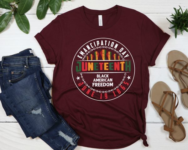 Juneteenth Freeish Black History Culture Lives Matter Shirt