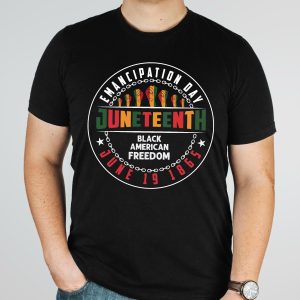 Juneteenth Freeish Black History Culture Lives Matter Shirt 4