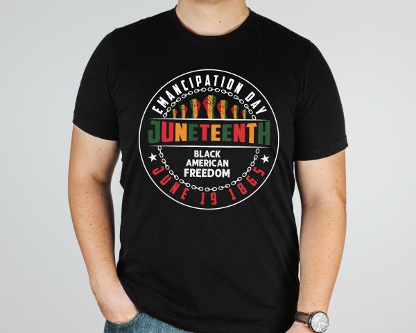 Juneteenth Freeish Black History Culture Lives Matter Shirt