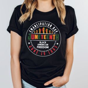 Juneteenth Freeish Black History Culture Lives Matter Shirt 5