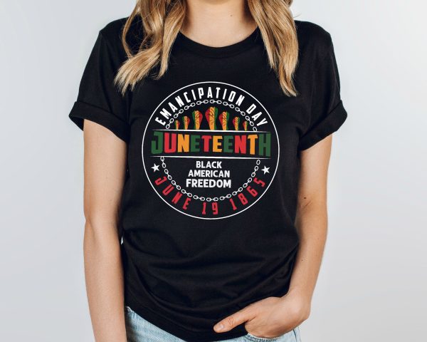 Juneteenth Freeish Black History Culture Lives Matter Shirt