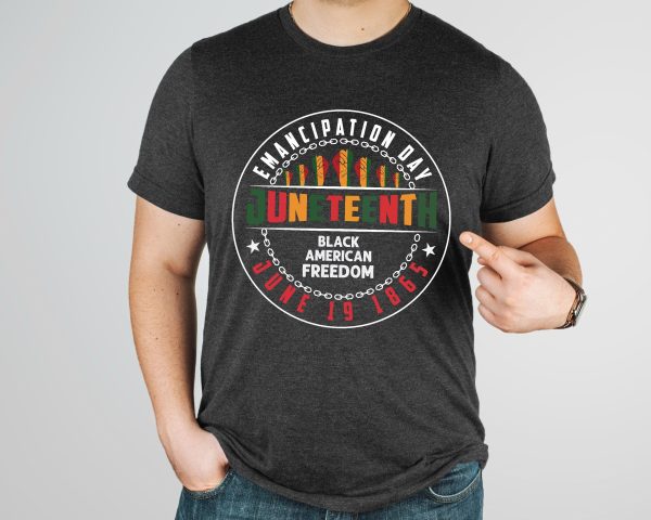 Juneteenth Freeish Black History Culture Lives Matter Shirt