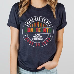 Juneteenth Freeish Black History Culture Lives Matter Shirt 7