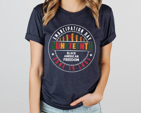 Juneteenth Freeish Black History Culture Lives Matter Shirt