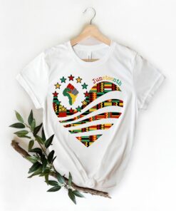 Juneteenth Holiday BLM Black Queen Melanin Equality Shirt 1