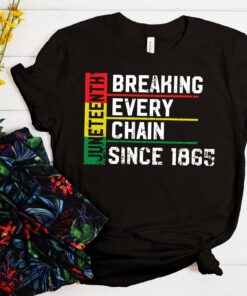 Juneteenth Womens Activist Equality Civil Rights Shirt 1