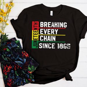 Juneteenth Women’s Activist Equality Civil Rights Shirt