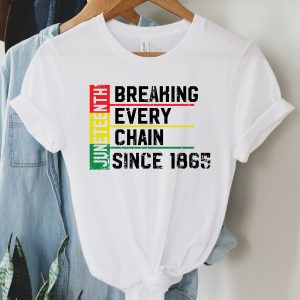 Juneteenth Women’s Activist Equality Civil Rights Shirt