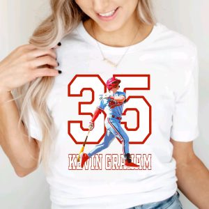 Kevin Graham Ole Miss Baseball Olemaha 2022 Shirt