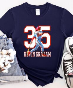 Kevin Graham Ole Miss Baseball Olemaha 2022 Shirt 2