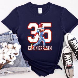 Kevin Graham Ole Miss Baseball Olemaha 2022 Shirt