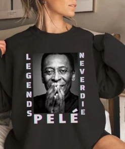 Legend Soccer Pele Brazil Shirt 3