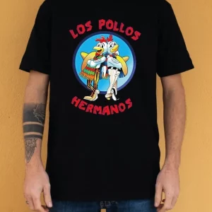 Los Pollos Hermanos Unisex Shirt Hoodie Sweatshirt