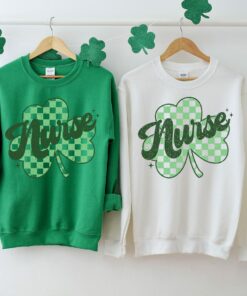 Lucky Nurse Pharmacist St Patricks Day Shirt 2