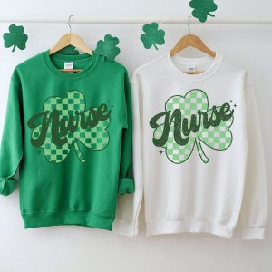 Lucky Nurse Pharmacist St Patrick’s Day Shirt