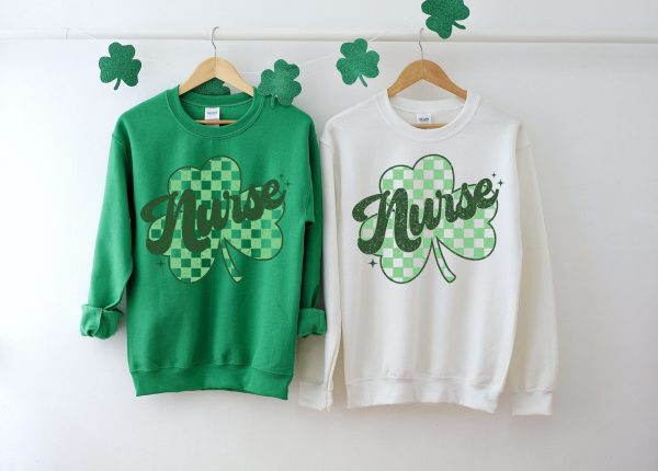 Lucky Nurse Pharmacist St Patrick’s Day Shirt