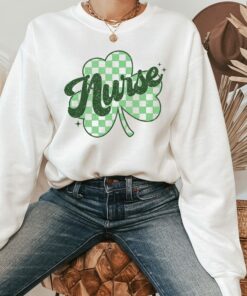 Lucky Nurse Pharmacist St Patricks Day Shirt 3