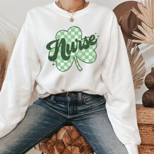 Lucky Nurse Pharmacist St Patricks Day Shirt 3