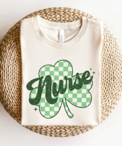 Lucky Nurse Pharmacist St Patricks Day Shirt 5