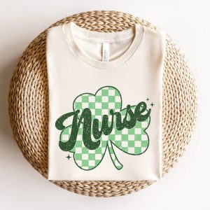 Lucky Nurse Pharmacist St Patricks Day Shirt 5