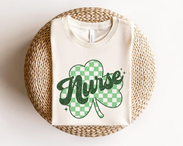 Lucky Nurse Pharmacist St Patrick’s Day Shirt