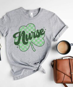 Lucky Nurse Pharmacist St Patricks Day Shirt 6