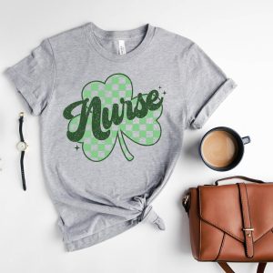 Lucky Nurse Pharmacist St Patricks Day Shirt 6