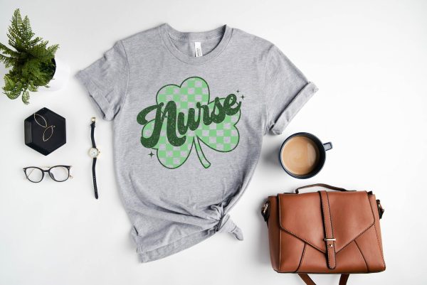 Lucky Nurse Pharmacist St Patrick’s Day Shirt