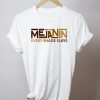 Made With Melanin Black Lives Matter Human Rights Women T Shirt