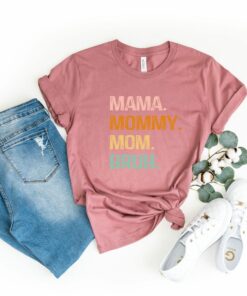 Mama Mommy Mom Bruh Heart Mother's Day Shirt 3 Mama Mommy Mom Bruh Heart Mothers Day Shirt 4