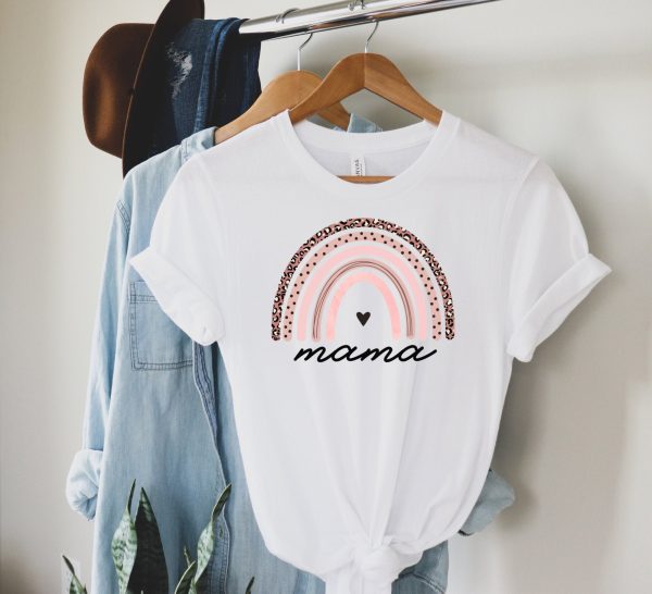 Mama New Mom Mothers Day T Shirt