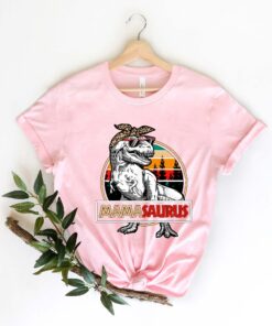Mama Saurus Dinosaur Mom Mothers Day Shirt 2 Mama Saurus Dinosaur Mom Mothers Day Shirt 3