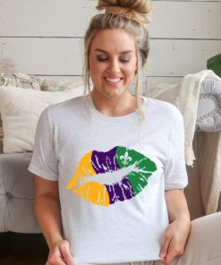 Mardi Gras Beads Parade Nola Shirt 2 Mardi Gras Beads Parade Nola Shirt 3