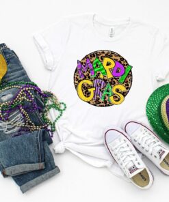 Mardi Gras Carnival Yall New Orleans Shirt 1